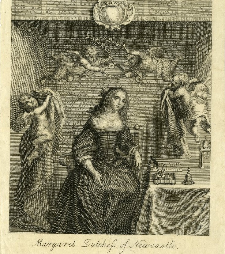 Portrait of Cavendish